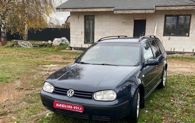 Volkswagen Golf IV, 2000 год, 420 000 рублей, 1 фотография