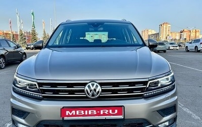 Volkswagen Tiguan II, 2020 год, 2 790 000 рублей, 1 фотография