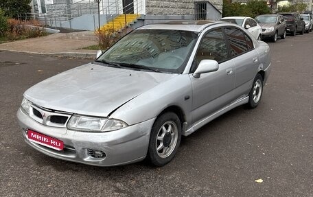 Mitsubishi Carisma I, 1995 год, 125 000 рублей, 1 фотография