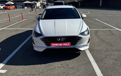 Hyundai Sonata VIII, 2020 год, 1 450 000 рублей, 1 фотография