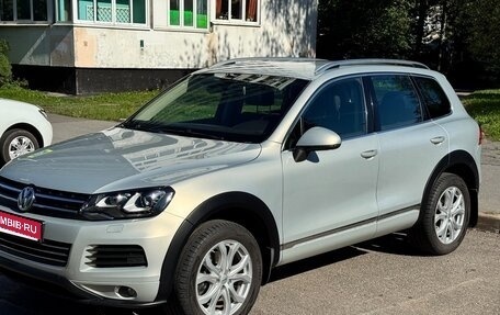 Volkswagen Touareg III, 2013 год, 1 900 000 рублей, 1 фотография