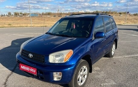 Toyota RAV4, 2002 год, 1 149 000 рублей, 1 фотография