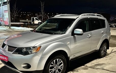 Mitsubishi Outlander III рестайлинг 3, 2008 год, 1 150 000 рублей, 1 фотография