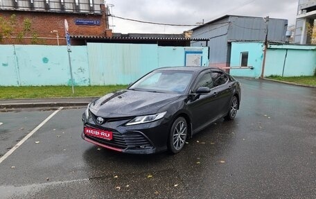 Toyota Camry, 2021 год, 3 100 000 рублей, 1 фотография