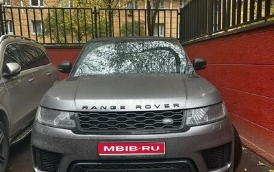 Land Rover Range Rover Sport II, 2020 год, 6 200 000 рублей, 1 фотография