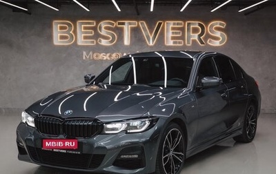 BMW 3 серия, 2021 год, 4 100 000 рублей, 1 фотография