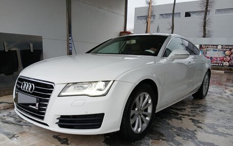 Audi A7, 2010 год, 1 700 000 рублей, 1 фотография