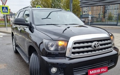 Toyota Sequoia II рестайлинг, 2013 год, 4 200 000 рублей, 1 фотография