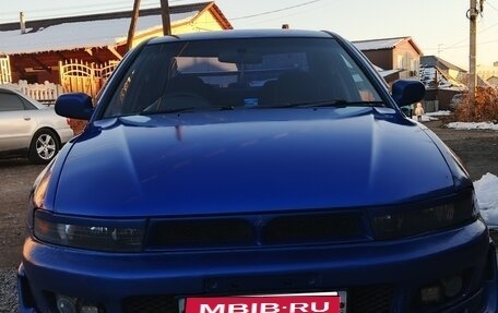 Mitsubishi Galant VIII, 1997 год, 280 000 рублей, 1 фотография