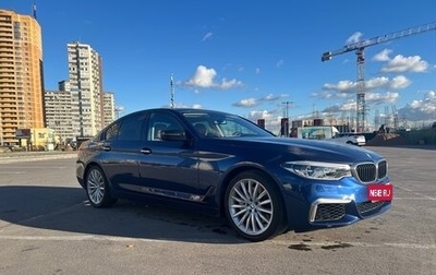 BMW 5 серия, 2017 год, 3 100 000 рублей, 1 фотография