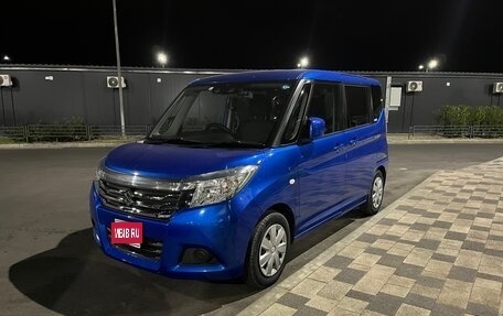 Suzuki Solio III, 2018 год, 1 195 000 рублей, 1 фотография
