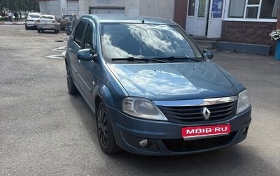 Renault Logan I, 2011 год, 400 000 рублей, 1 фотография