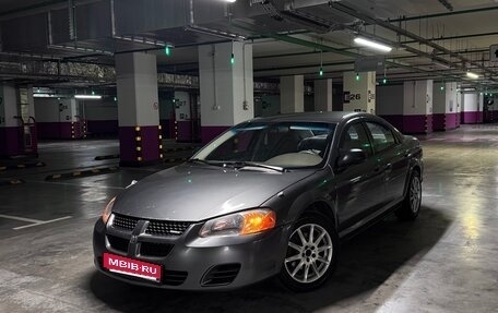 Dodge Stratus II, 2004 год, 325 000 рублей, 1 фотография