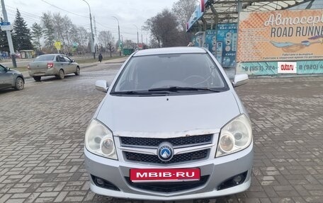 Geely MK I рестайлинг, 2012 год, 220 000 рублей, 1 фотография