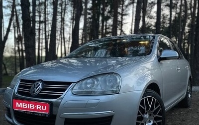 Volkswagen Jetta VI, 2007 год, 720 000 рублей, 1 фотография