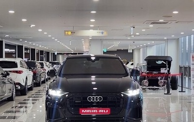 Audi Q8 I, 2021 год, 5 125 000 рублей, 1 фотография