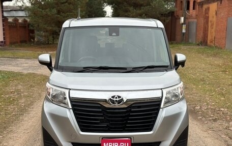 Toyota Roomy I, 2018 год, 1 080 000 рублей, 1 фотография