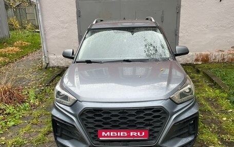 Hyundai Creta I рестайлинг, 2020 год, 1 600 000 рублей, 1 фотография