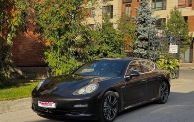 Porsche Panamera II рестайлинг, 2009 год, 3 600 000 рублей, 1 фотография