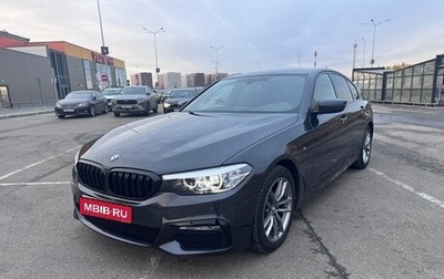 BMW 5 серия, 2018 год, 3 330 000 рублей, 1 фотография