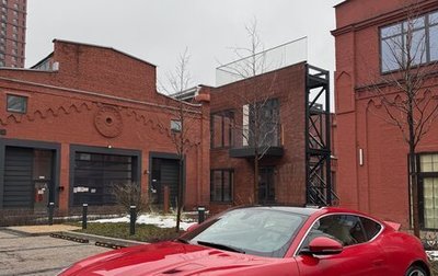 Jaguar F-Type I рестайлинг 2, 2015 год, 4 000 000 рублей, 1 фотография