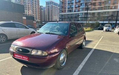 Ford Fiesta, 1998 год, 160 000 рублей, 1 фотография