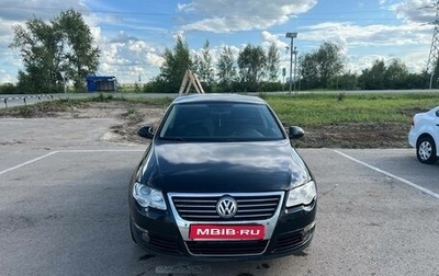 Volkswagen Passat B6, 2007 год, 570 000 рублей, 1 фотография