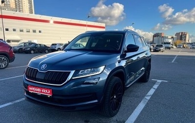 Skoda Kodiaq I, 2017 год, 3 049 070 рублей, 1 фотография