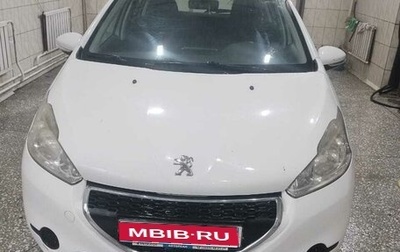 Peugeot 208 II, 2013 год, 410 000 рублей, 1 фотография