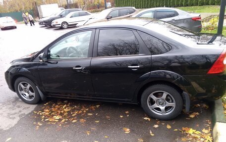 Ford Focus II рестайлинг, 2011 год, 730 000 рублей, 9 фотография
