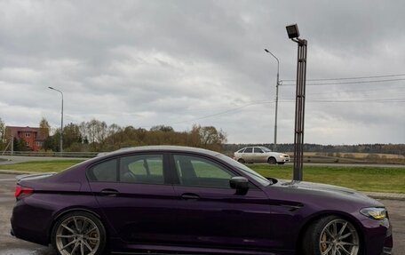 BMW M5, 2018 год, 12 900 000 рублей, 4 фотография