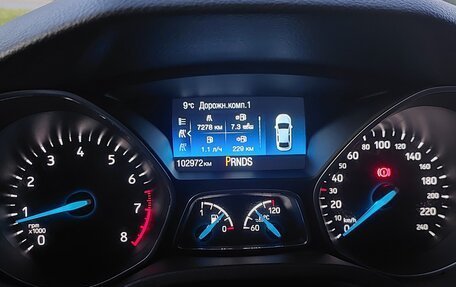 Ford Focus III, 2019 год, 1 550 000 рублей, 6 фотография