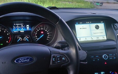 Ford Focus III, 2019 год, 1 550 000 рублей, 8 фотография