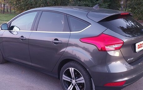 Ford Focus III, 2019 год, 1 550 000 рублей, 5 фотография