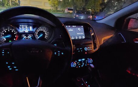 Ford Focus III, 2019 год, 1 550 000 рублей, 7 фотография