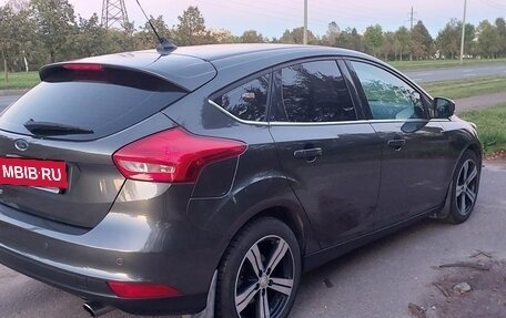 Ford Focus III, 2019 год, 1 550 000 рублей, 3 фотография