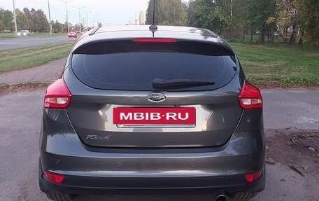 Ford Focus III, 2019 год, 1 550 000 рублей, 4 фотография