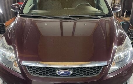 Ford Focus II рестайлинг, 2010 год, 800 000 рублей, 2 фотография