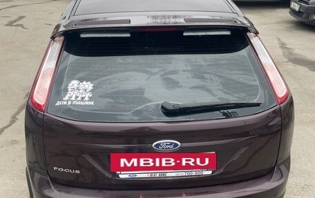 Ford Focus II рестайлинг, 2010 год, 800 000 рублей, 6 фотография