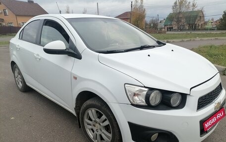 Chevrolet Aveo III, 2012 год, 560 000 рублей, 16 фотография