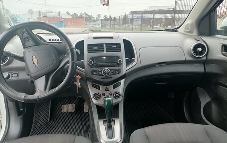 Chevrolet Aveo III, 2012 год, 560 000 рублей, 17 фотография