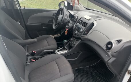 Chevrolet Aveo III, 2012 год, 560 000 рублей, 18 фотография