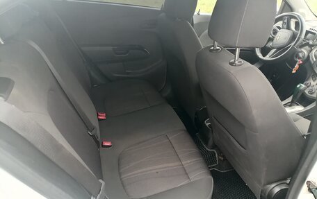 Chevrolet Aveo III, 2012 год, 560 000 рублей, 26 фотография