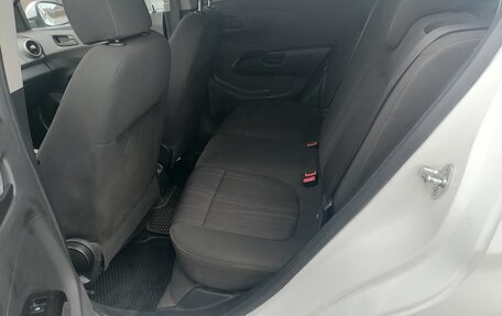 Chevrolet Aveo III, 2012 год, 560 000 рублей, 25 фотография