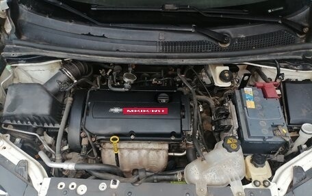 Chevrolet Aveo III, 2012 год, 560 000 рублей, 21 фотография