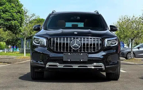 Mercedes-Benz GLB, 2022 год, 2 190 077 рублей, 2 фотография