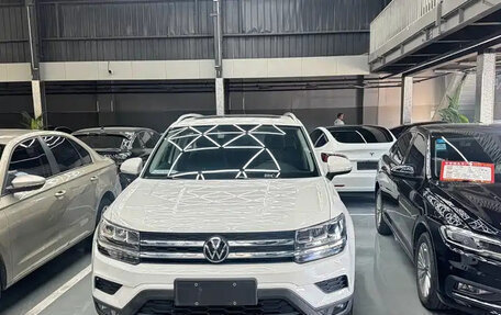 Volkswagen Tharu, 2021 год, 1 630 900 рублей, 2 фотография