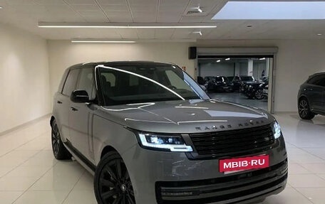 Land Rover Range Rover IV рестайлинг, 2022 год, 10 087 000 рублей, 2 фотография