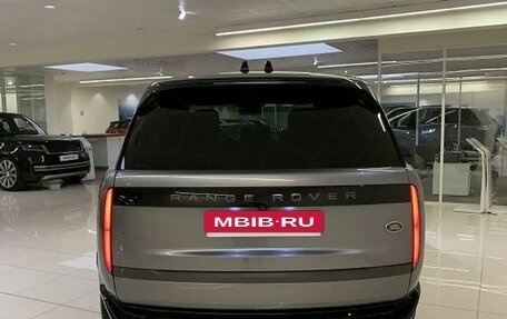Land Rover Range Rover IV рестайлинг, 2022 год, 10 087 000 рублей, 6 фотография