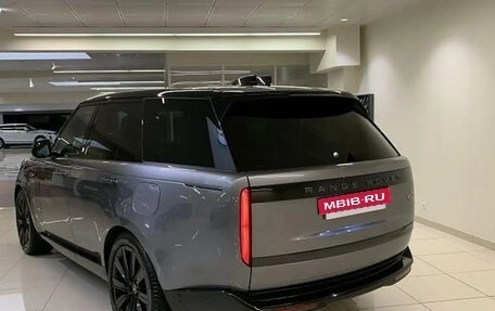 Land Rover Range Rover IV рестайлинг, 2022 год, 10 087 000 рублей, 8 фотография
